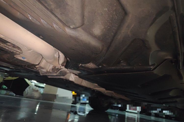 Used Mercedes-Benz GLA 2015 GLA 200 Sport Edition Chassis Rear Right