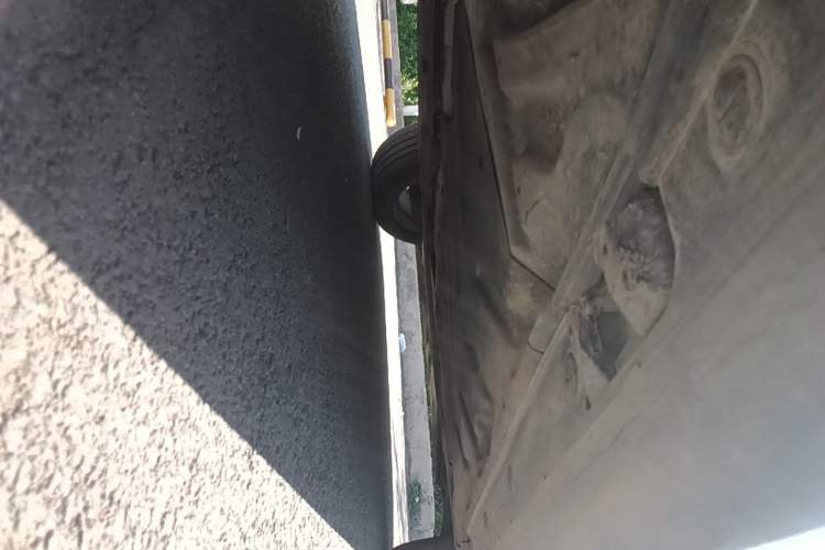 Used Mercedes-Benz GLA 2015 GLA 200 Sport Edition Chassis Rear Right