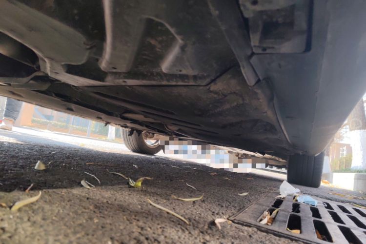 Used Mercedes-Benz GLA 2015 GLA 200 Sport Edition Chassis Rear Right