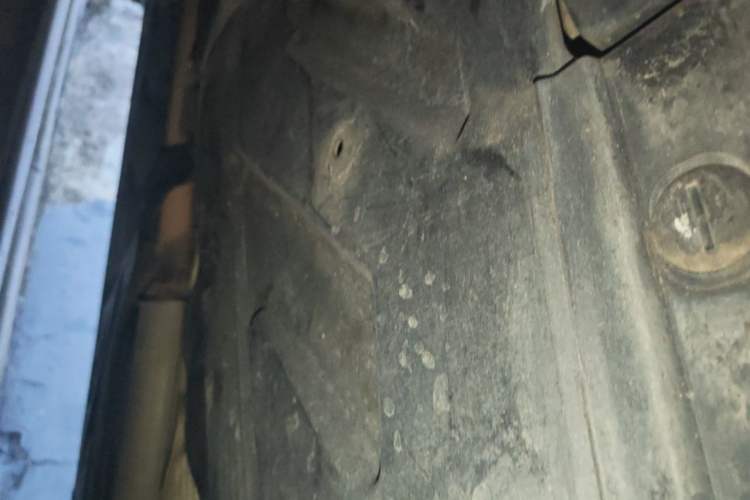 Used Mercedes-Benz GLA 2015 GLA 260 4MATIC Chassis Rear Right