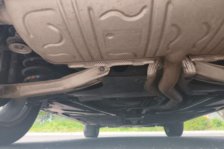 Used Mercedes-Benz GLA 2015 GLA 200 Chassis Rear