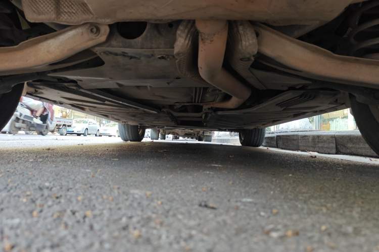 Used Mercedes-Benz GLA 2015 GLA 200 Fashion Model Chassis Rear
