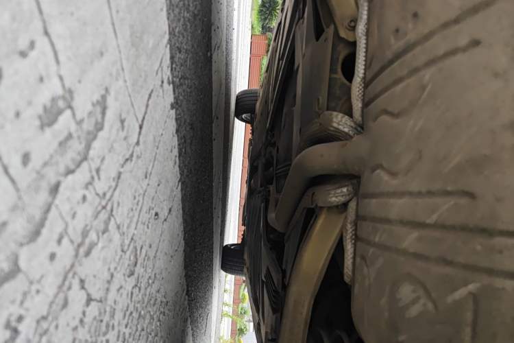 Used Mercedes-Benz GLA 2015 GLA 200 Fashion Model Chassis Rear