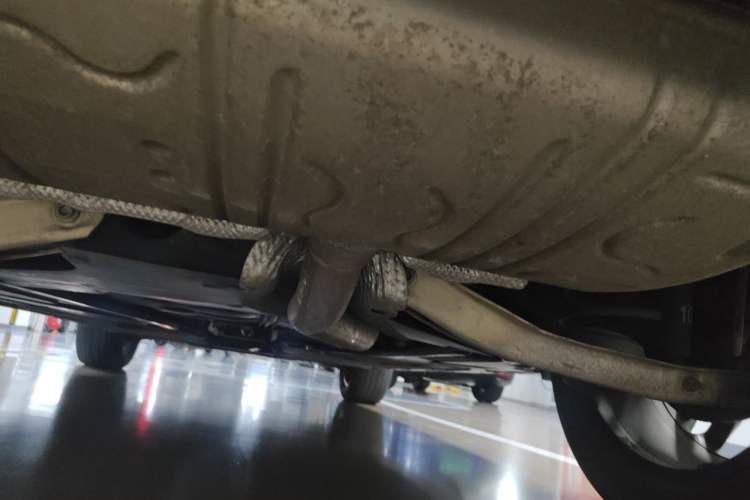 Used Mercedes-Benz GLA 2015 GLA 200 Fashion Model Chassis Rear