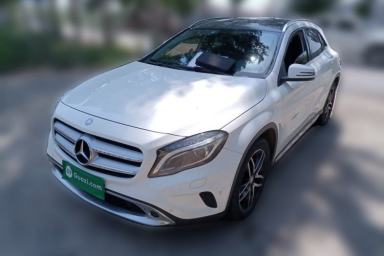 Used Mercedes-Benz GLA 2015 GLA 200 Fashion Model