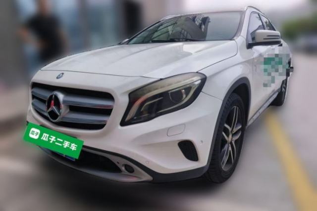 Used Mercedes-Benz GLA 2015 GLA 220 4MATIC Fashion Model