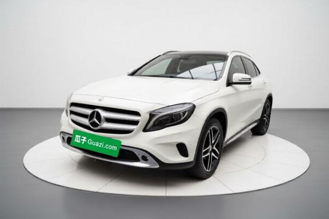 Used Mercedes-Benz GLA 2015 GLA 200 Fashion Model