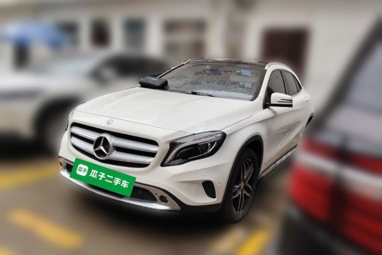 Used Mercedes-Benz GLA 2015 GLA 200 Fashion Model Guazi used car, China used car export, Used car for sale, Used  cars, Cheapest cars for sale