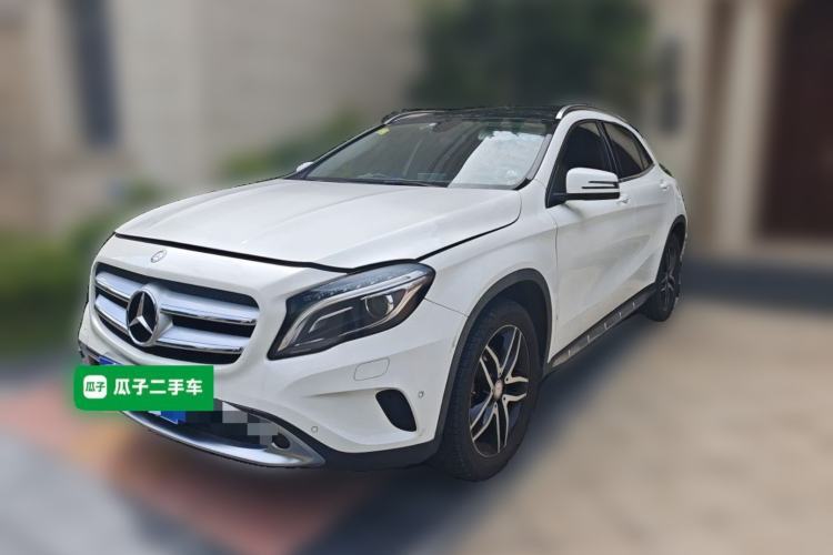 Ojetý Mercedes-Benz GLA 2015 GLA 220 4MATIC Fashion Model Guazi used car, China used car export, Used car for sale, Used  cars, Cheapest cars for sale