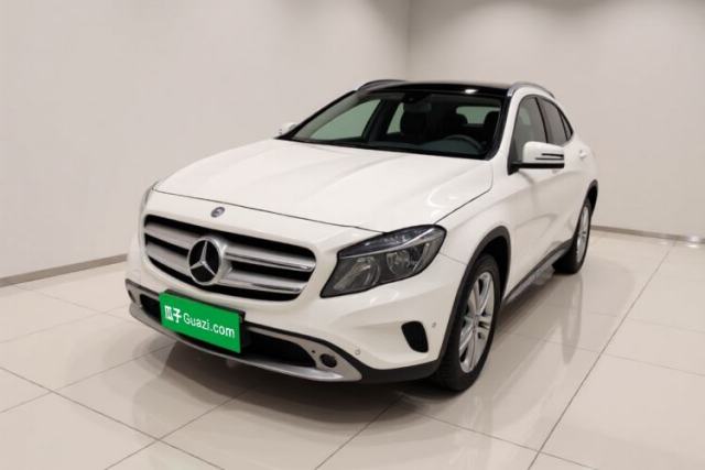 Used Mercedes-Benz GLA 2015 GLA 200 Sport Edition
