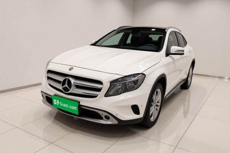 Used Mercedes-Benz GLA 2015 GLA 200 Sport Edition Guazi used car, China used car export, Used car for sale, Used  cars, Cheapest cars for sale