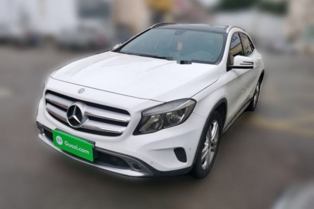 Used Mercedes-Benz GLA 2015 GLA 200 Sport Edition