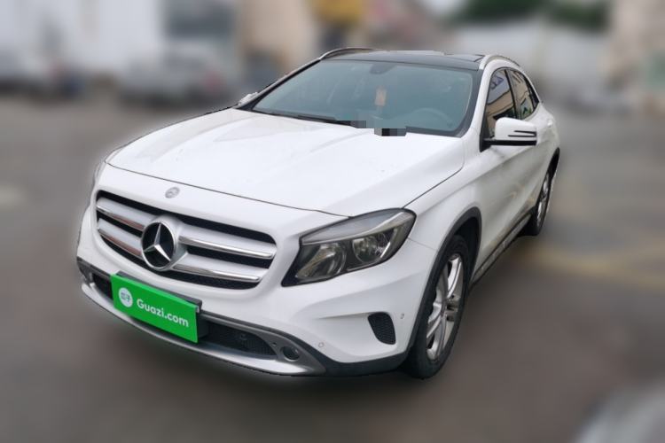 Used Mercedes-Benz GLA 2015 GLA 200 Sport Edition Guazi used car, China used car export, Used car for sale, Used  cars, Cheapest cars for sale