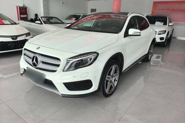 Used Mercedes-Benz GLA 2015 GLA 260 4MATIC Sport Edition