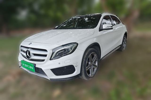 Used Mercedes-Benz GLA 2015 GLA 260 4MATIC Sport Edition