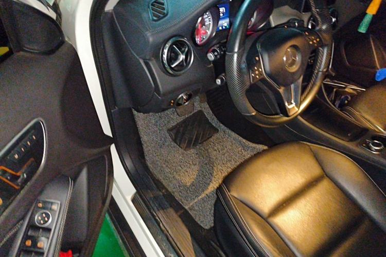 Used Mercedes-Benz GLA 2015 GLA 200 Fashion Model Driver Seat