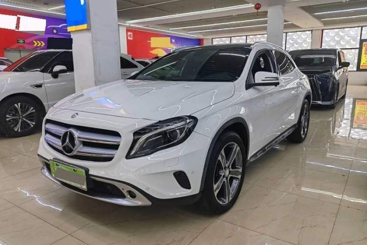 Gebrauchter Mercedes-Benz GLA 2015 GLA 220 4MATIC Luxury Model Guazi used car, China used car export, Used car for sale, Used  cars, Cheapest cars for sale