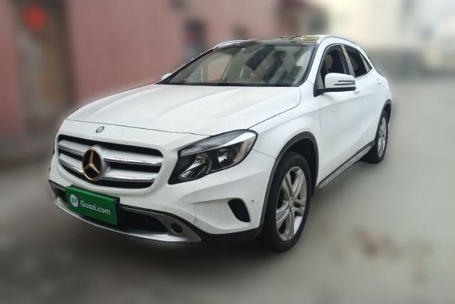 Used Mercedes-Benz GLA 2015 GLA 200 Sport Edition