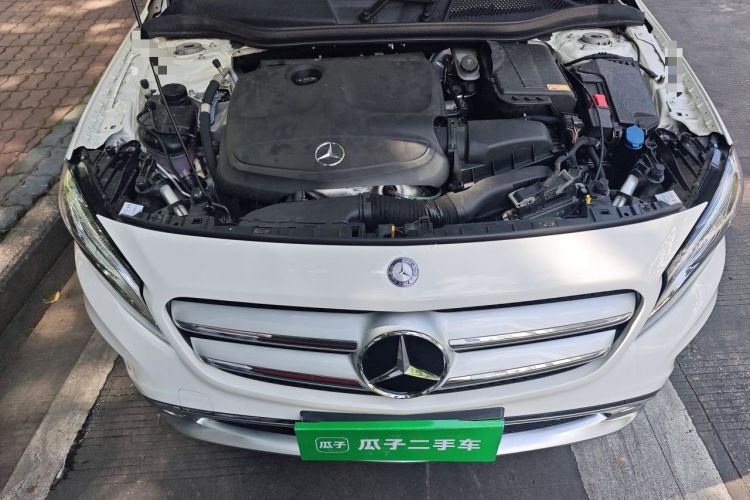 Used Mercedes-Benz GLA 2015 GLA 200 Sport Edition Engine Bay