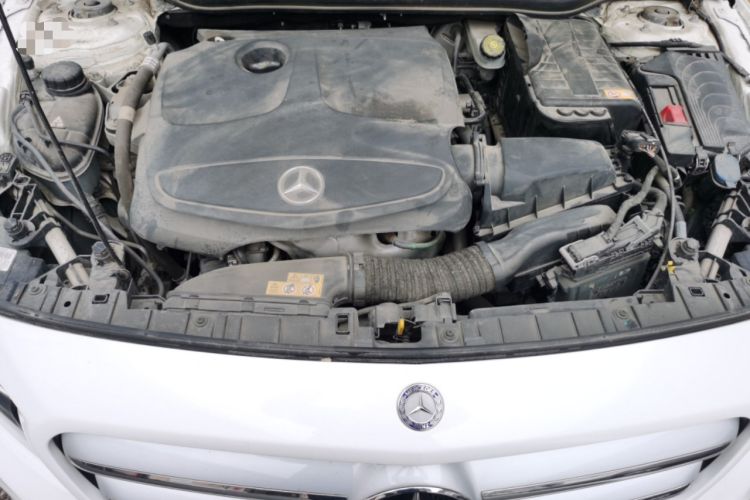 Used Mercedes-Benz GLA 2015 GLA 200 Sport Edition Engine Bay