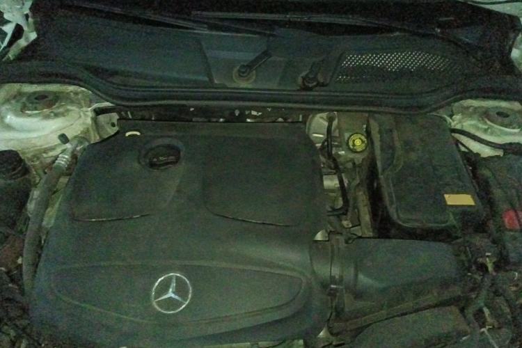 Used Mercedes-Benz GLA 2015 GLA 200 Engine Bay