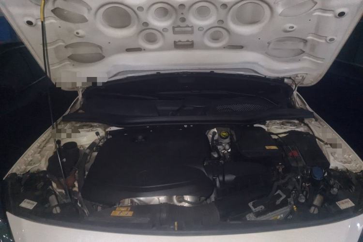 Used Mercedes-Benz GLA 2015 GLA 200 Sport Edition Engine Bay