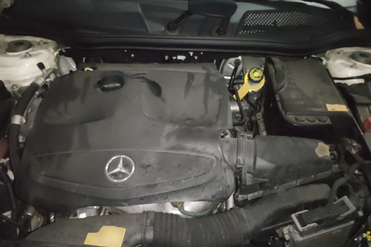 Used Mercedes-Benz GLA 2015 GLA 200 Sport Edition Engine Bay