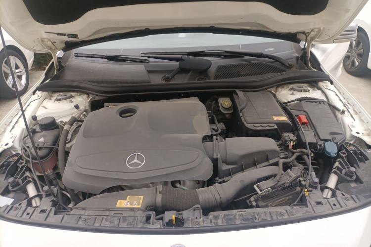 Used Mercedes-Benz GLA 2015 GLA 200 Sport Edition Engine Bay