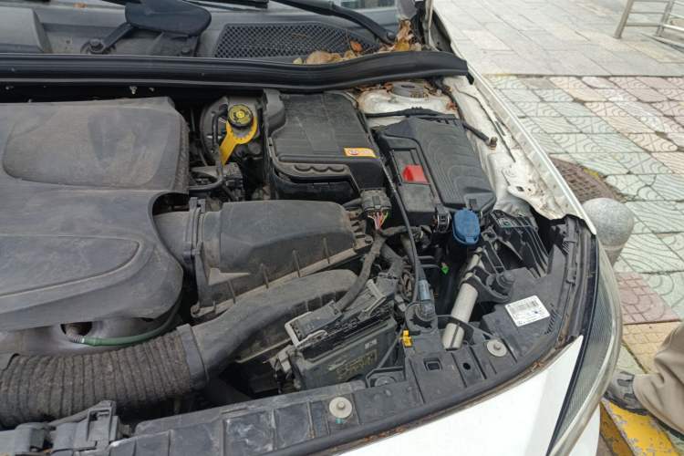 Used Mercedes-Benz GLA 2015 GLA 200 Sport Edition Engine Bay Left