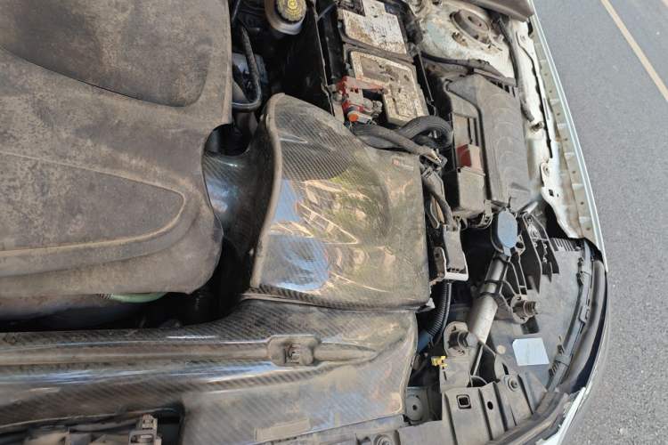 Used Mercedes-Benz GLA 2015 GLA 200 Fashion Model Engine Bay Left