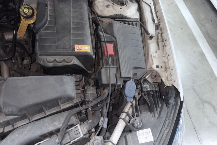Used Mercedes-Benz GLA 2015 GLA 200 Sport Edition Engine Bay Left