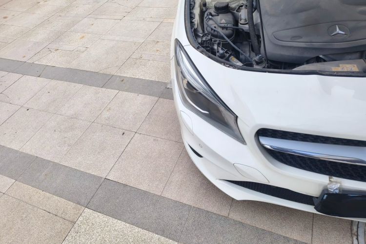 Used Mercedes-Benz GLA 2015 GLA 200 Engine Bay Right