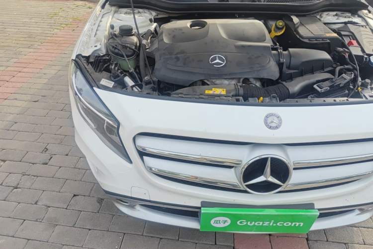 Used Mercedes-Benz GLA 2015 GLA 200 Sport Edition Engine Bay Right