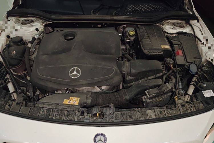 Used Mercedes-Benz GLA 2015 GLA 200 Sport Edition Engine Bay