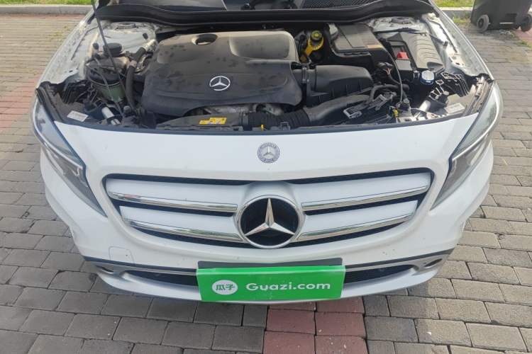 Used Mercedes-Benz GLA 2015 GLA 200 Sport Edition Engine Bay