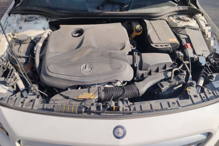 Used Mercedes-Benz GLA 2015 GLA 200 Sport Edition Engine Bay