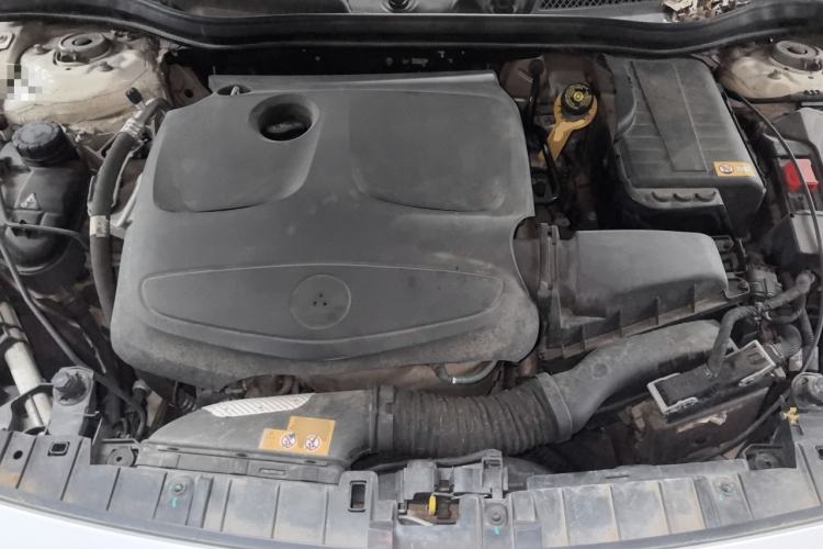 Used Mercedes-Benz GLA 2015 GLA 200 Sport Edition Engine Bay
