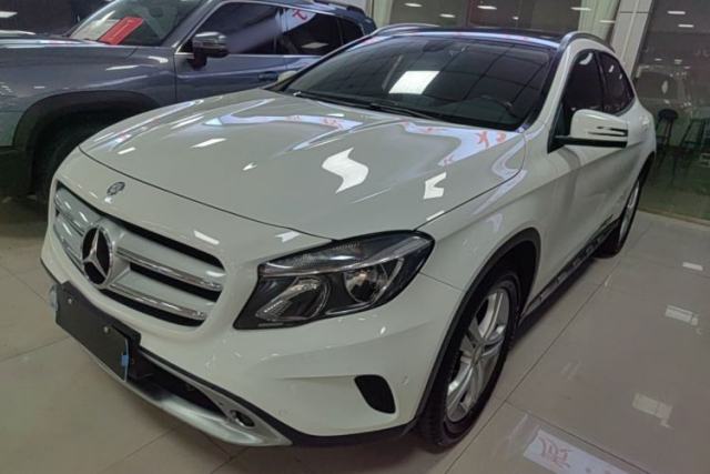 Used Mercedes-Benz GLA 2015 GLA 200 Sport Edition