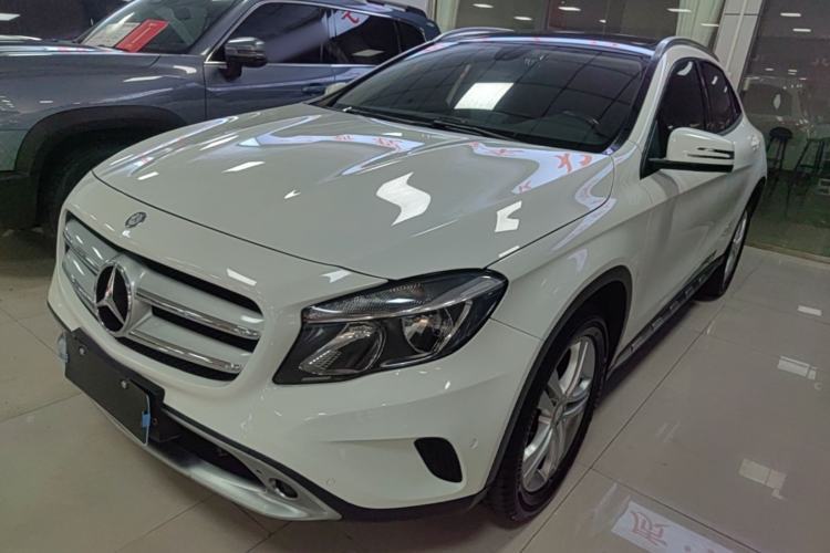 Used Mercedes-Benz GLA 2015 GLA 200 Sport Edition Guazi used car, China used car export, Used car for sale, Used  cars, Cheapest cars for sale