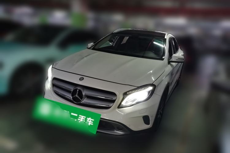 Used Mercedes-Benz GLA 2015 GLA 200 Fashion Model Guazi used car, China used car export, Used car for sale, Used  cars, Cheapest cars for sale