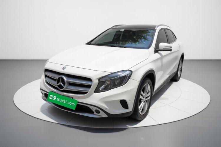 Ojetý Mercedes-Benz GLA 2015 GLA 200 Sport Edition Guazi used car, China used car export, Used car for sale, Used  cars, Cheapest cars for sale
