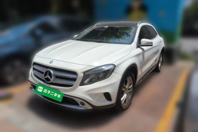 Used Mercedes-Benz GLA 2015 GLA 200 Sport Edition