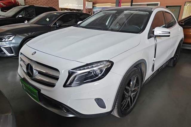 Used Mercedes-Benz GLA 2015 GLA 200 Fashion Model