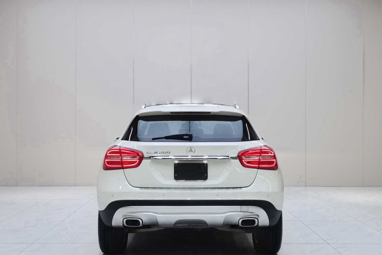 Used Mercedes-Benz GLA 2015 GLA 200 Exterior 1
