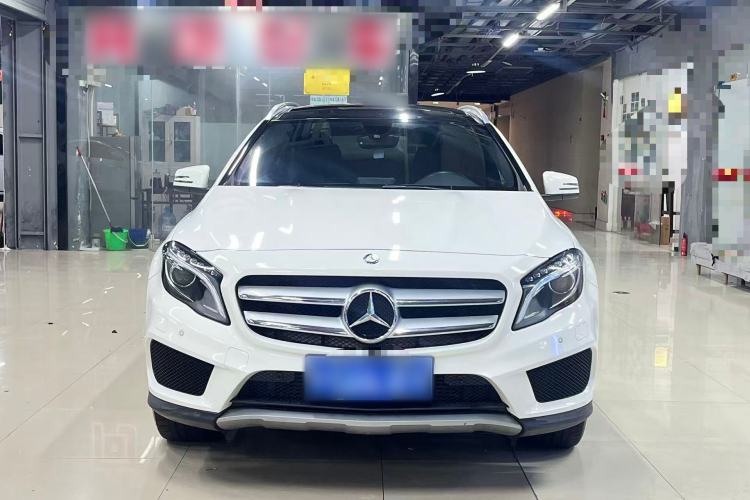 Used Mercedes-Benz GLA 2015 GLA 260 4MATIC Exterior 1
