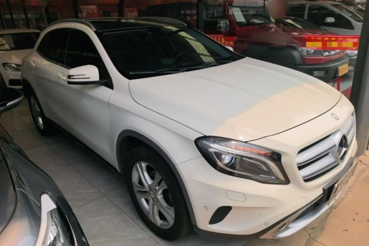 Used Mercedes-Benz GLA 2015 GLA 200 Exterior 1