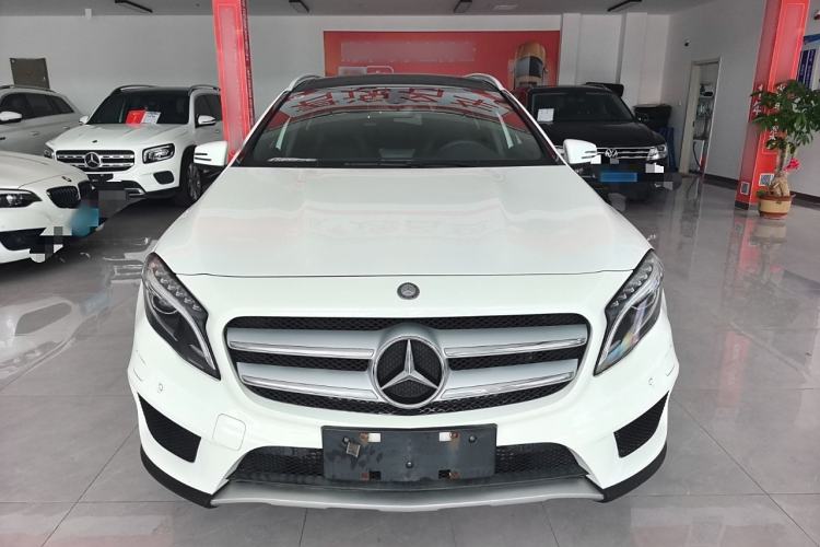 Used Mercedes-Benz GLA 2015 GLA 260 4MATIC Sport Edition Exterior 1