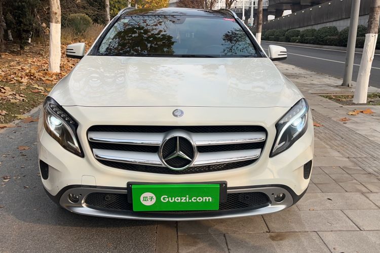 Used Mercedes-Benz GLA 2015 GLA 200 Exterior 1