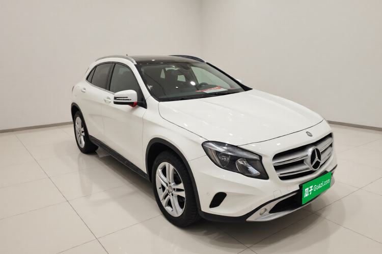 Used Mercedes-Benz GLA 2015 GLA 200 Sport Edition Exterior 1