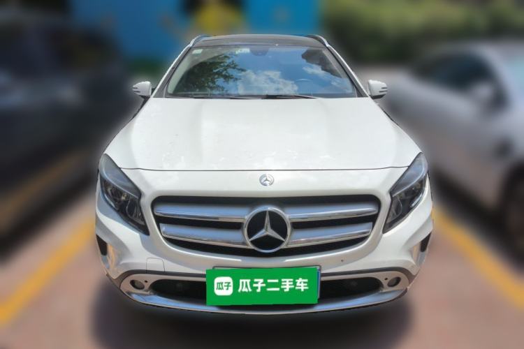 Used Mercedes-Benz GLA 2015 GLA 200 Sport Edition Exterior 1